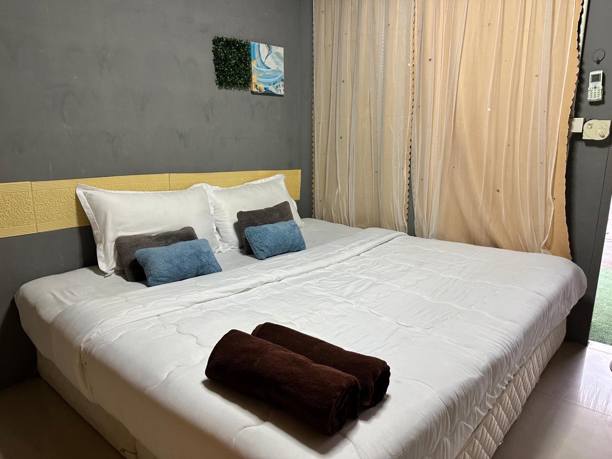 Me Hostel & Homestay At Haadrin หาดริ้น ภายนอก รูปภาพ