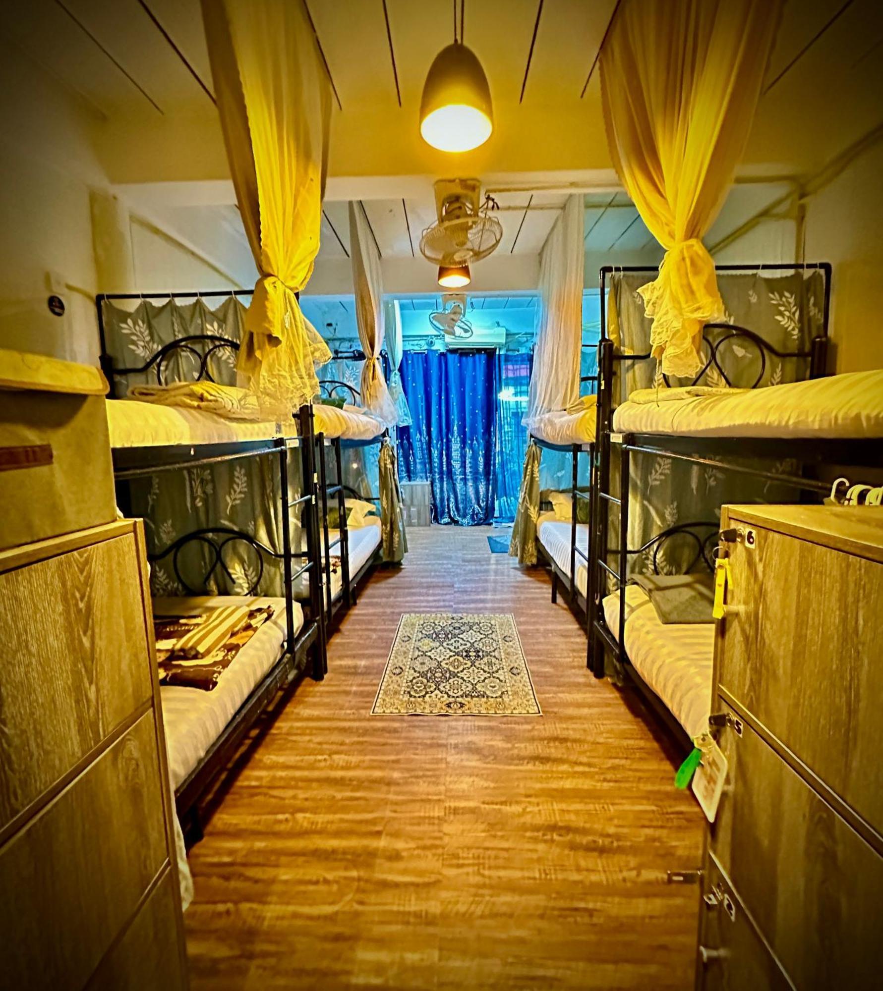 Me Hostel & Homestay At Haadrin หาดริ้น ภายนอก รูปภาพ