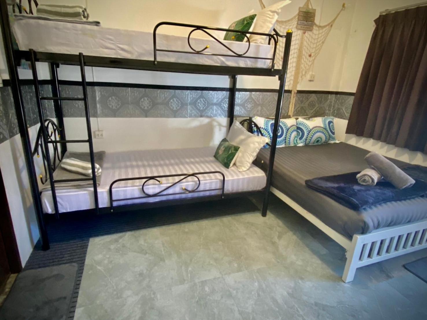 Me Hostel & Homestay At Haadrin หาดริ้น ภายนอก รูปภาพ