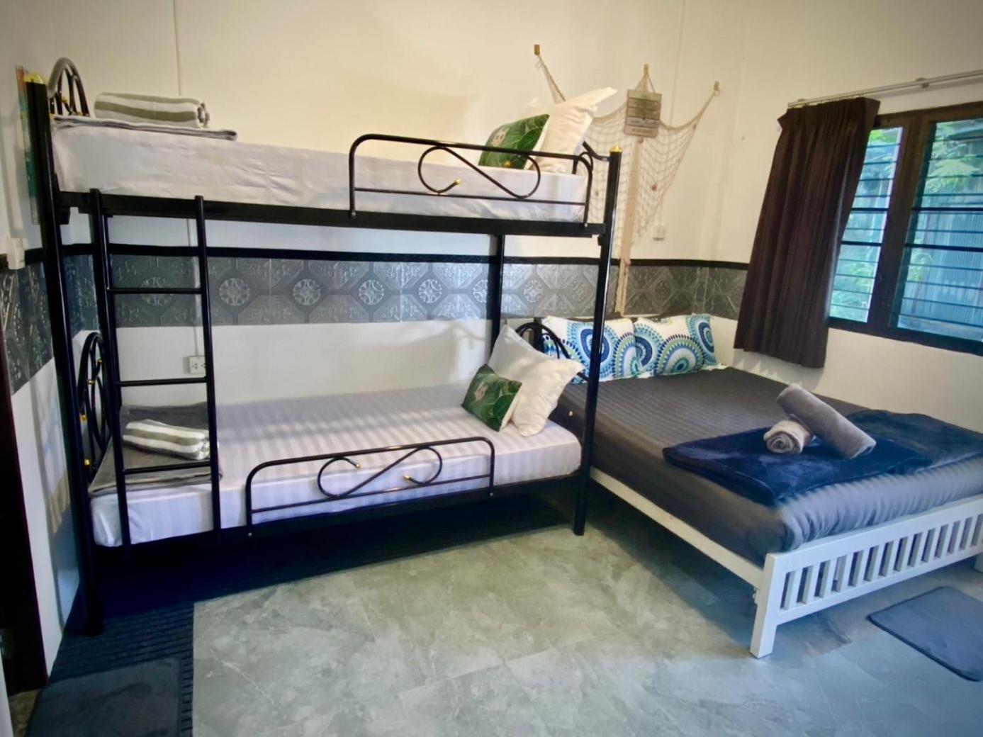 Me Hostel & Homestay At Haadrin หาดริ้น ภายนอก รูปภาพ